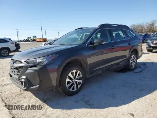 2024 Subaru Outback z VIN 4S4BTAAC3R3196909, wystawiony jako Copart lot #44264685 z przebiegiem 34 076 mil mil oraz Szkoda całkowita • Salvage title. Historia ofert i sprzedaży dostępna na DreamBid. Obrazek 1.
