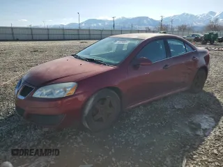 2010 Pontiac G6 w/1SC with VIN 1G2ZA5EB8A4151386, listed as a Copart auction lot 46158894 with 0 mi miles and Clean Title. Bid and sale history available at carsss.com. Image 1.