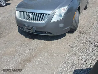 2010 Mercury Milan Premier with VIN 3MEHM0JA2AR663939, listed as a IAAI auction lot 42108662 with 309,168 mi miles. Bid and sale history available at carsss.com. Image 6.