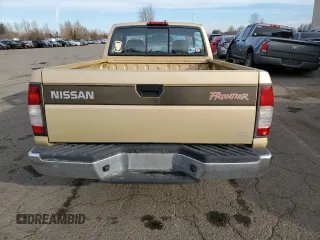 1998 Nissan Frontier XE z VIN 1N6DD26S4WC369815, wystawiony jako Copart lot #42092495 z przebiegiem Nie podano mil oraz Szkoda całkowita • Salvage title. Historia ofert i sprzedaży dostępna na DreamBid. Obrazek 6.