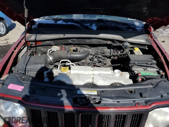 2009 Jeep Liberty Sport with VIN 1J8GN28K19W533009, listed as a Copart auction lot 45673195 with 249,878 mi miles and Salvage Title. Bid and sale history available at DreamBid. Image 12.