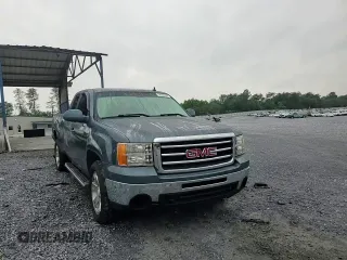 2011 GMC Sierra 1500 SLE с VIN 1GTR2VE36BZ144832, выставлен на аукционе Copart как лот 54582905 с пробегом 219 638 миль миль и Списание • Salvage title. История ставок и продаж доступна на DreamBid. Изображение 13.