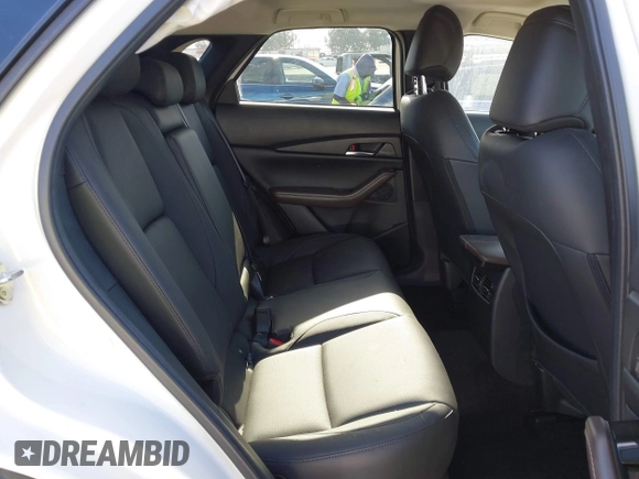2024 Mazda CX-30 S Premium with VIN 3MVDMBDM4RM616159, listed as a IAAI auction lot 42328334 with 4,614 mi miles and . Bid and sale history available at DreamBid. Image 8.
