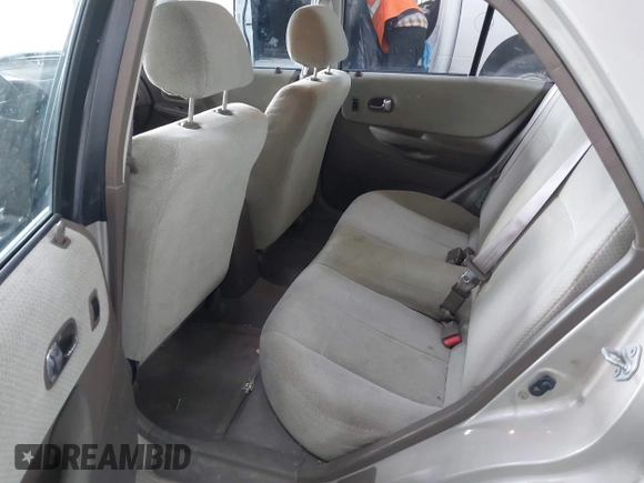 2000 Mazda Protege DX with VIN JM1BJ2221Y0239987, listed as a IAAI auction lot 42092488 with 140,756 mi miles and . Bid and sale history available at DreamBid. Image 8.