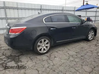 2012 Buick LaCrosse Premium 1 with VIN 1G4GD5E39CF199212, listed as a Copart auction lot 53913025 with 140,224 mi miles and Clean Title. Bid and sale history available at carsss.com. Image 3.