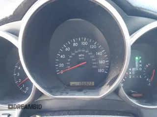 2005 Lexus SC 430 с VIN JTHFN48Y050062114, выставлен на аукционе IAAI как лот 41284291 с пробегом 195 923 миль миль и . История ставок и продаж доступна на DreamBid. Изображение 7.
