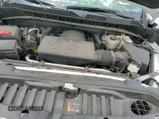 2023 Chevrolet Silverado 1500 RST z VIN 1GCUDEED8PZ326570, wystawiony jako Copart lot #66866085 z przebiegiem 47 163 mil mil oraz Szkoda całkowita • Salvage title. Historia ofert i sprzedaży dostępna na DreamBid. Obrazek 15.