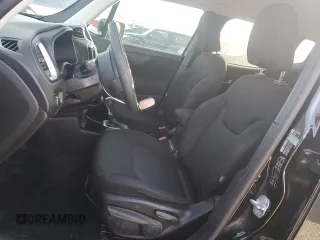 2021 Jeep Renegade Sport z VIN ZACNJCAB2MPM12342, wystawiony jako Copart lot #85889804 z przebiegiem 88 624 mil mil oraz Szkoda całkowita • Salvage title. Historia ofert i sprzedaży dostępna na DreamBid. Obrazek 7.