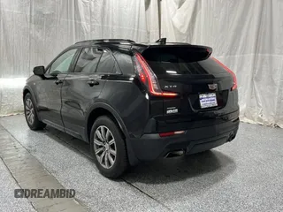 2019 Cadillac XT4 AWD Sport с VIN 1GYFZFR49KF139367, выставлен на аукционе Copart как лот 66960735 с пробегом 83 326 миль миль и Чистый • Clean title. История ставок и продаж доступна на DreamBid. Изображение 3.