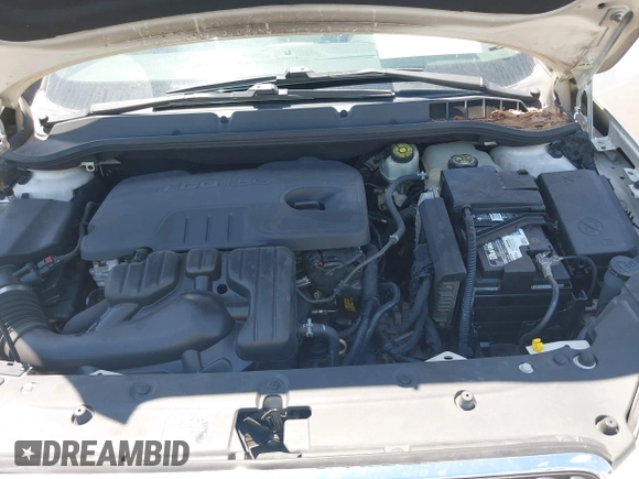 2014 Buick Verano with VIN 1G4PP5SK4E4243666, listed as a IAAI auction lot 42323731 with 142,930 mi miles and . Bid and sale history available at DreamBid. Image 10.