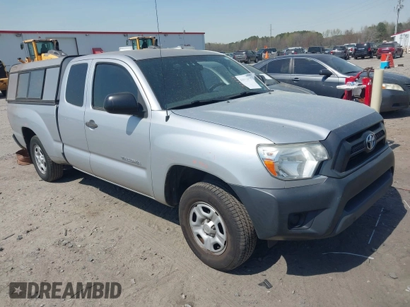 2013 Toyota Tacoma z VIN 5TFTX4CN5DX031393, wystawiony jako IAAI lot #41912073 z przebiegiem 103 343 mil mil oraz . Historia ofert i sprzedaży dostępna na DreamBid. Obrazek 1.