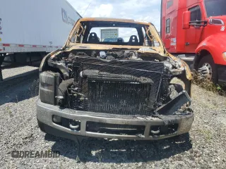 2008 Ford F-350 XL with VIN 1FTWW31RX8EE28616, listed as a Copart auction lot 60799625 with Not provided miles and Non repairable. Bid and sale history available at DreamBid. Image 5.