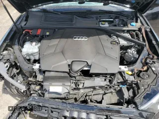 2022 Audi Q7 Prestige with VIN WA1VXBF70ND013584, listed as a Copart auction lot 54179315 with Not provided miles and Salvage title. Bid and sale history available at DreamBid. Image 12.