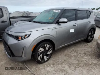 2024 Kia Soul GT-Line with VIN KNDJ53AU9R7903440, listed as a Copart auction lot 74751784 with 12,060 mi miles and Non Repairable. Bid and sale history available at carsss.com. Image 1.