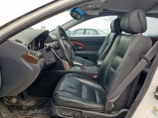 2006 Acura RL with VIN JH4KB16596C010835, listed as a Copart auction lot 54593615 with 253,575 mi miles and Salvage Title. Bid and sale history available at DreamBid. Image 7.