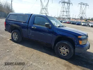 2012 Chevrolet Colorado z VIN 1GCGTCF94C8115638, wystawiony jako IAAI lot #41790661 z przebiegiem 97 982 mil mil oraz . Historia ofert i sprzedaży dostępna na DreamBid. Obrazek 1.
