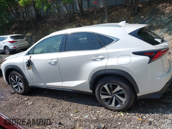 2021 Lexus NX 300 with VIN JTJGARDZ8M5024688, listed as a IAAI auction lot 42331489 with 58,801 mi miles and . Bid and sale history available at DreamBid. Image 14.