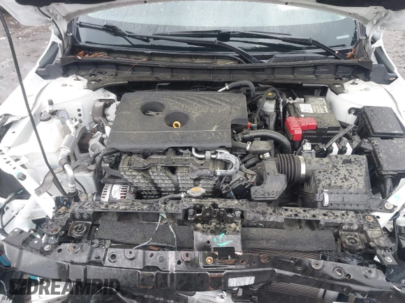 2019 Nissan Altima SL with VIN 1N4BL4EW3KN312958, listed as a IAAI auction lot 41958014 with 50,983 mi miles and . Bid and sale history available at carsss.com. Image 10.