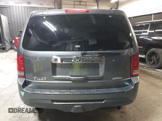 2012 Honda Pilot LX with VIN 5FNYF4H25CB086054, listed as a IAAI auction lot 41732068 with 139,084 mi miles and . Bid and sale history available at carsss.com. Image 16.
