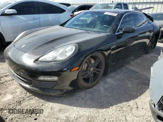 2010 Porsche Panamera S with VIN WP0AB2A79AL063071, listed as a Copart auction lot 47228065 with Not Provided miles and Salvage Title. Bid and sale history available at DreamBid. Image 1.