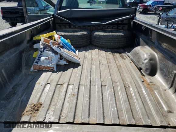 2012 Chevrolet Silverado 1500 Work Truck with VIN 1GCNKPEA4CZ226438, listed as a Copart auction lot 48886105 with 381,766 mi miles and Non Repairable. Bid and sale history available at DreamBid. Image 10.