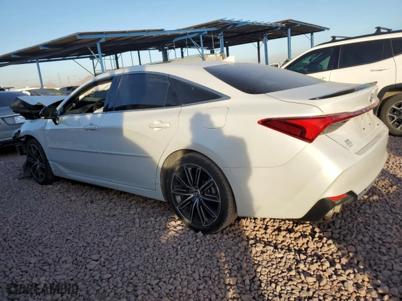 2020 Toyota Avalon XSE with VIN 4T1EZ1FB0LU041926, listed as a Copart auction lot 86427544 with 110,878 mi miles and Salvage Title. Bid and sale history available at carsss.com. Image 2.