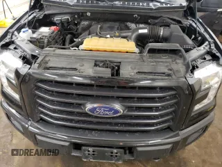 2015 Ford F-150 XLT with VIN 1FTEW1EP2FKE41187, listed as a Copart auction lot 47198395 with 141,768 mi miles and Salvage Title. Bid and sale history available at carsss.com. Image 11.