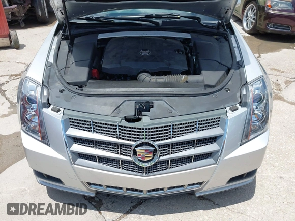 2013 Cadillac CTS Luxury with VIN 1G6DE5E56D0179190, listed as a IAAI auction lot 42726459 with 145,393 mi miles and . Bid and sale history available at DreamBid. Image 10.