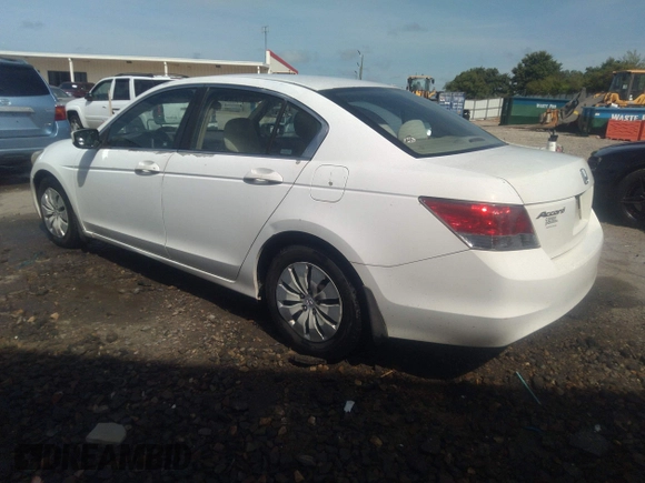 2008 Honda Accord LX z VIN 1HGCP26338A046922, wystawiony jako IAAI lot #42101703 z przebiegiem 280 000 mil mil oraz . Historia ofert i sprzedaży dostępna na DreamBid. Obrazek 3.