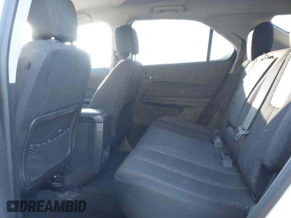 2013 Chevrolet Equinox LT with VIN 1GNALDEK4DZ129185, listed as a IAAI auction lot 40942759 with 89,033 mi miles. Bid and sale history available at carsss.com. Image 8.