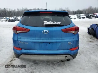2017 Hyundai Tucson Value z VIN KM8J3CA23HU266206, wystawiony jako Copart lot #46698775 z przebiegiem Nie podano mil oraz Nie do naprawy • Non repairable. Historia ofert i sprzedaży dostępna na DreamBid. Obrazek 6.