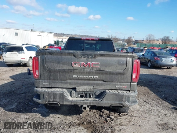 2019 GMC Sierra 1500 with VIN 1GTR9EED2KZ374601, listed as a IAAI auction lot 41329820 with 70,288 mi miles and . Bid and sale history available at DreamBid. Image 16.