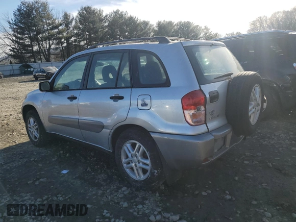 2003 Toyota RAV4 with VIN JTEGH20V030101635, listed as a Copart auction lot 42899475 with 178,967 mi miles and Clean Title. Bid and sale history available at carsss.com. Image 2.