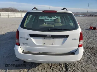 2005 Ford Focus SE with VIN 1FAFP36N95W125969, listed as a Copart auction lot 46857795 with 103,995 mi miles and Salvage Title. Bid and sale history available at carsss.com. Image 6.