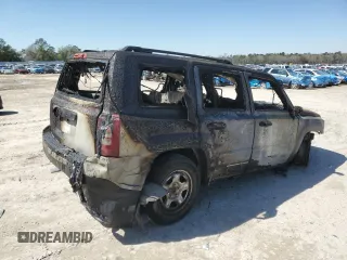 2016 Jeep Patriot Sport z VIN 1C4NJPBB4GD559516, wystawiony jako Copart lot #54237705 z przebiegiem Nie podano mil oraz Nie do naprawy • Non repairable. Historia ofert i sprzedaży dostępna na DreamBid. Obrazek 3.
