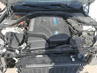 2022 BMW 3 Series 330e с VIN WBA5P7C05NFM10932, выставлен на аукционе Copart как лот 69468315 с пробегом 63 874 миль миль и Списание • Salvage title. История ставок и продаж доступна на DreamBid. Изображение 14.