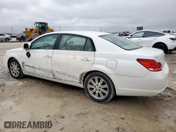 2006 Toyota Avalon XL with VIN 4T1BK36B86U147032, listed as a Copart auction lot 51668425 with 202,230 mi miles and Salvage Title. Bid and sale history available at carsss.com. Image 2.