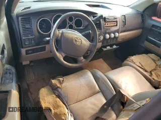 2007 Toyota Tundra SR5 with VIN 5TFRT54157X013682, listed as a Copart auction lot 55145955 with 233,867 mi miles and Clean Title. Bid and sale history available at DreamBid. Image 8.