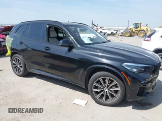2021 BMW X5 xDrive40i with VIN 5UXCR6C01M9E66976, listed as a IAAI auction lot 42024110 with 67,877 mi miles and . Bid and sale history available at DreamBid. Image 1.