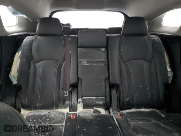 2019 Lexus RX 350L Premium with VIN JTJDZKCAXK2020347, listed as a Copart auction lot 83216684 with 74,216 mi miles and Salvage title. Bid and sale history available at DreamBid. Image 10.