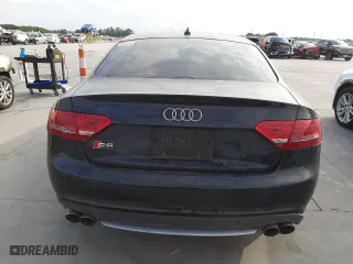 2010 Audi S5 Prestige with VIN WAUVVAFR6AA027862, listed as a Copart auction lot 43983283 with 0 miles and Clean Title. Bid and sale history available at carsss.com. Image 6.