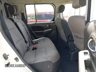 2010 Nissan Cube S with VIN JN8AZ2KR3AT153090, listed as a IAAI auction lot 42565842 with 187,741 mi miles and . Bid and sale history available at DreamBid. Image 8.