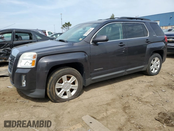 2013 GMC Terrain SLE with VIN 2GKFLSE3XD6319312, listed as a Copart auction lot 53193425 with 189,347 mi miles and Clean Title. Bid and sale history available at DreamBid. Image 1.