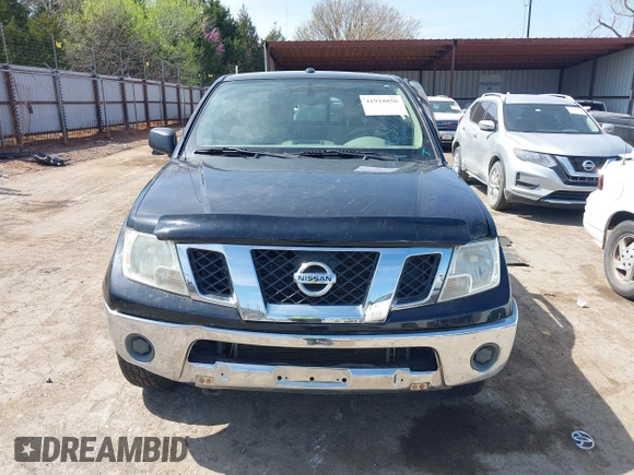 2011 Nissan Frontier SV with VIN 1N6AD0CW5BC427343, listed as a IAAI auction lot 41918856 with 153,384 mi miles and . Bid and sale history available at DreamBid. Image 13.