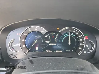 2019 BMW 5 Series 530e с VIN WBAJA9C56KB399756, выставлен на аукционе Copart как лот 60124165 с пробегом 72 956 миль миль и Списание • Salvage title. История ставок и продаж доступна на DreamBid. Изображение 9.
