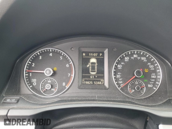 2013 Volkswagen Eos Komfort с VIN WVWBW8AH4DV001042, выставлен на аукционе Copart как лот 49492745 с пробегом 119 825 миль миль и Списание • Salvage title. История ставок и продаж доступна на DreamBid. Изображение 9.