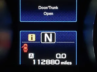 2017 Subaru Legacy with VIN 4S3BNAB60H3044673, listed as a IAAI auction lot 41856388 with 112,880 mi miles. Bid and sale history available at carsss.com. Image 16.