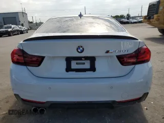 2020 BMW 4 Series 430i with VIN WBA4W3C03LFH55934, listed as a Copart auction lot 67247393 with 68,424 mi miles and Non repairable. Bid and sale history available at DreamBid. Image 6.