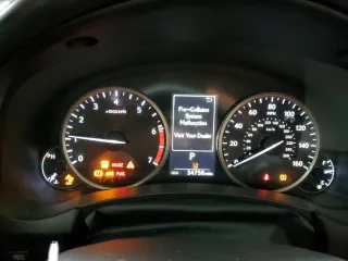 2021 Lexus NX 300 с VIN JTJDARDZ7M2243324, выставлен на аукционе Copart как лот 53729005 с пробегом 34 758 миль миль и Списание • Salvage title. История ставок и продаж доступна на DreamBid. Изображение 9.