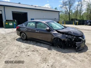 2016 Nissan Altima S with VIN 1N4AL3AP6GC148449, listed as a Copart auction lot 56027935 with 105,077 mi miles and Salvage title. Bid and sale history available at DreamBid. Image 14.